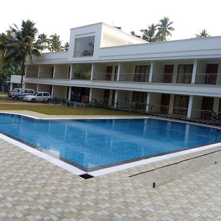Travancore Island Resort Thiruvananthapuram Exteriér fotografie