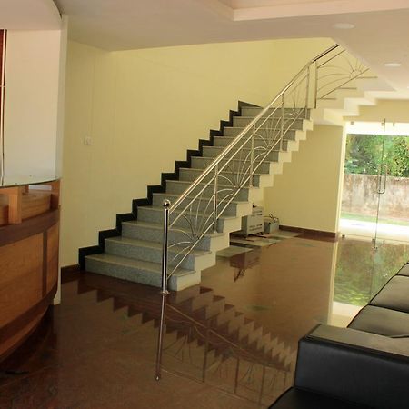 Travancore Island Resort Thiruvananthapuram Exteriér fotografie