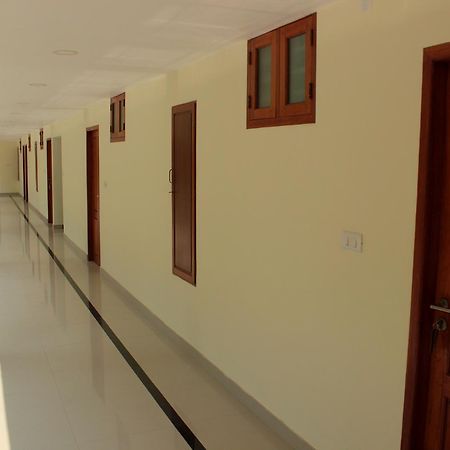 Travancore Island Resort Thiruvananthapuram Exteriér fotografie