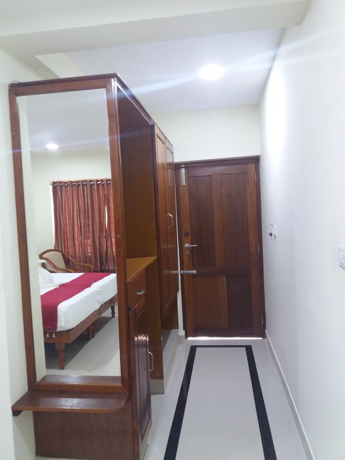 Travancore Island Resort Thiruvananthapuram Exteriér fotografie