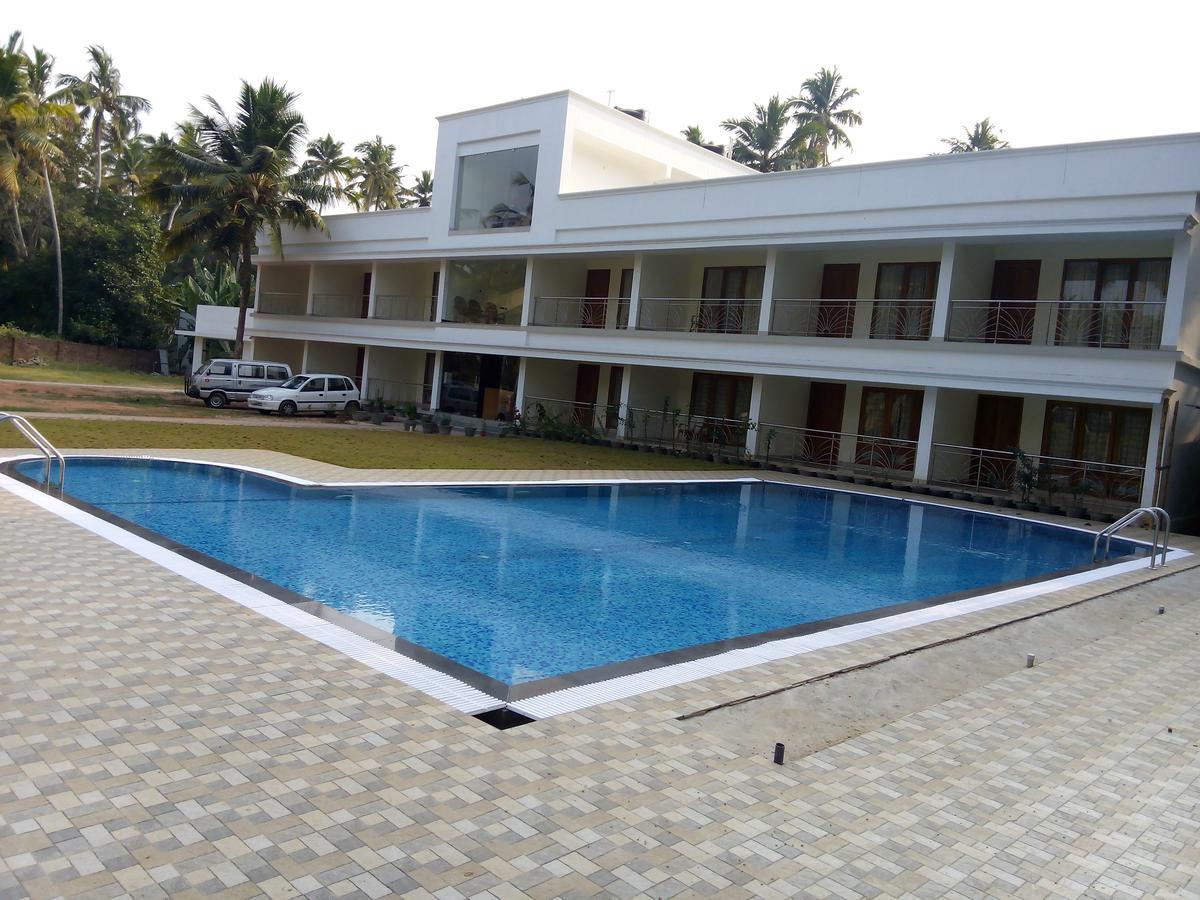 Travancore Island Resort Thiruvananthapuram Exteriér fotografie