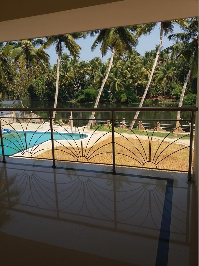 Travancore Island Resort Thiruvananthapuram Exteriér fotografie