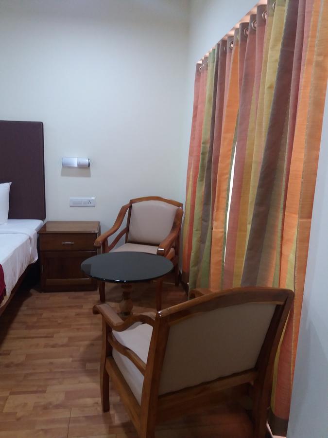 Travancore Island Resort Thiruvananthapuram Exteriér fotografie
