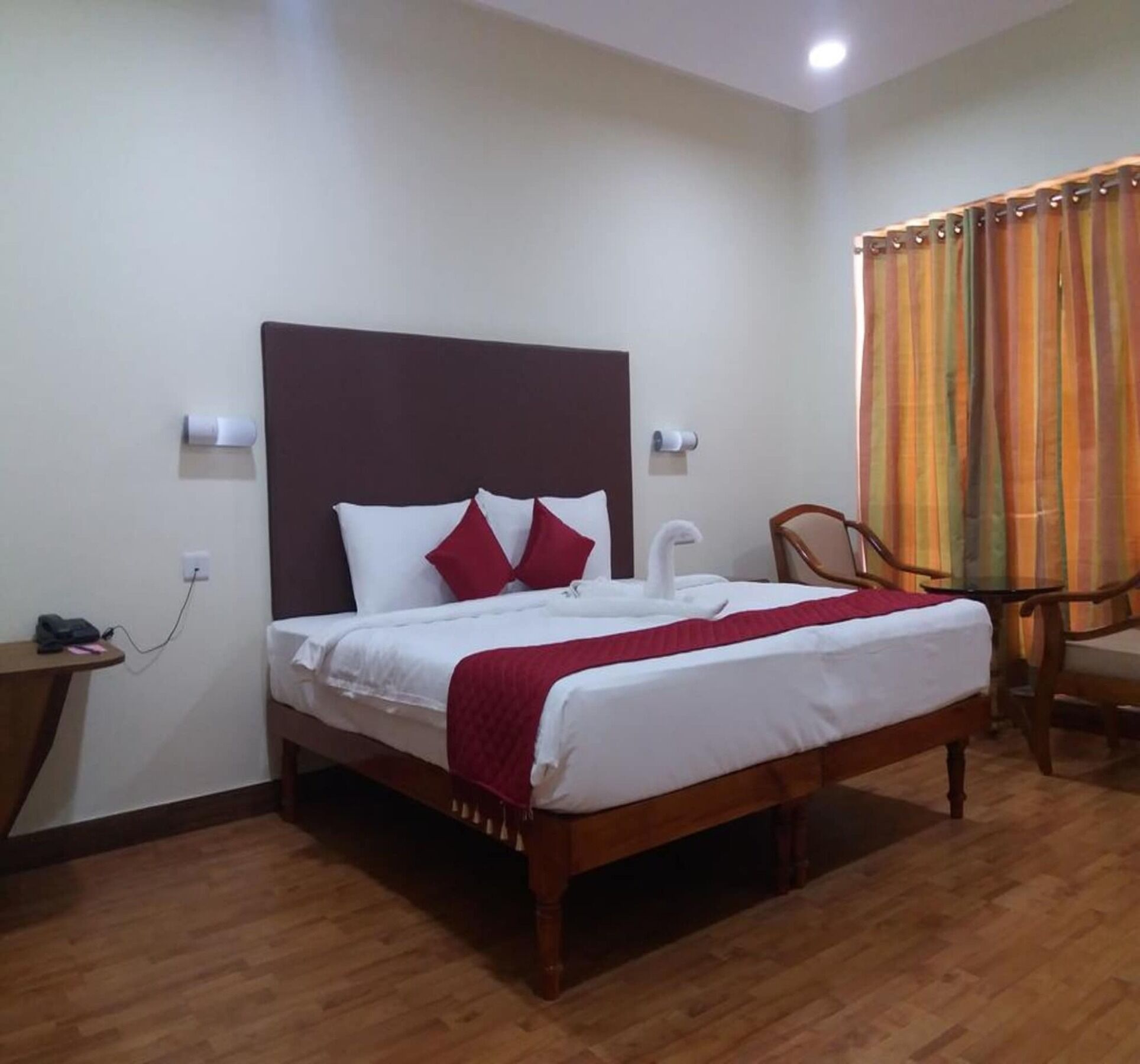 Travancore Island Resort Thiruvananthapuram Exteriér fotografie